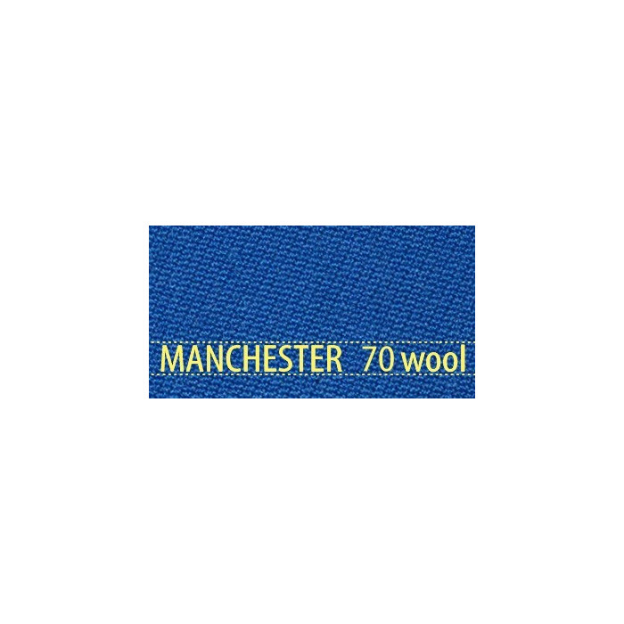 Сукно "Manchester 70 Royal blue competition ш2.0м