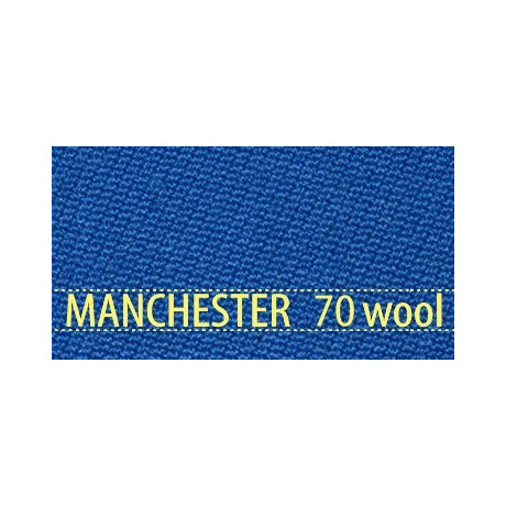 Сукно "Manchester 70 Royal blue competition ш2.0м