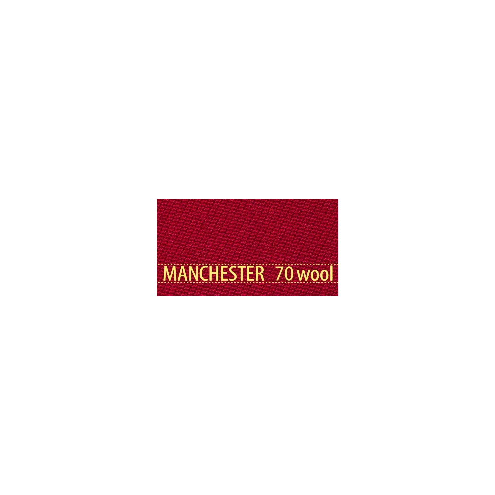 Сукно "Manchester 70 Red competition" ш2.0м