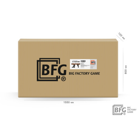 Аэрохоккей BFG Ice Transform 5 (Аризона)