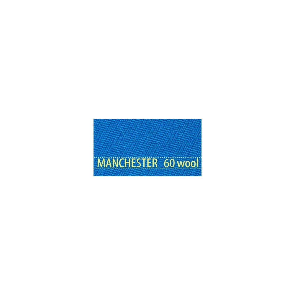 Сукно "Manchester" ш1,98м Electric blue