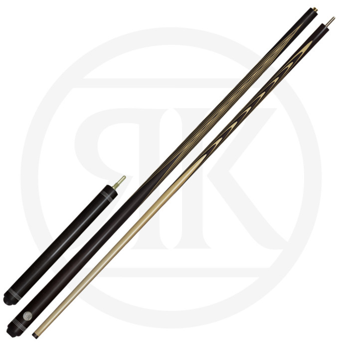 Кий Ястреб, граб/черный граб, 25-запилов, 2PC(ЯК)