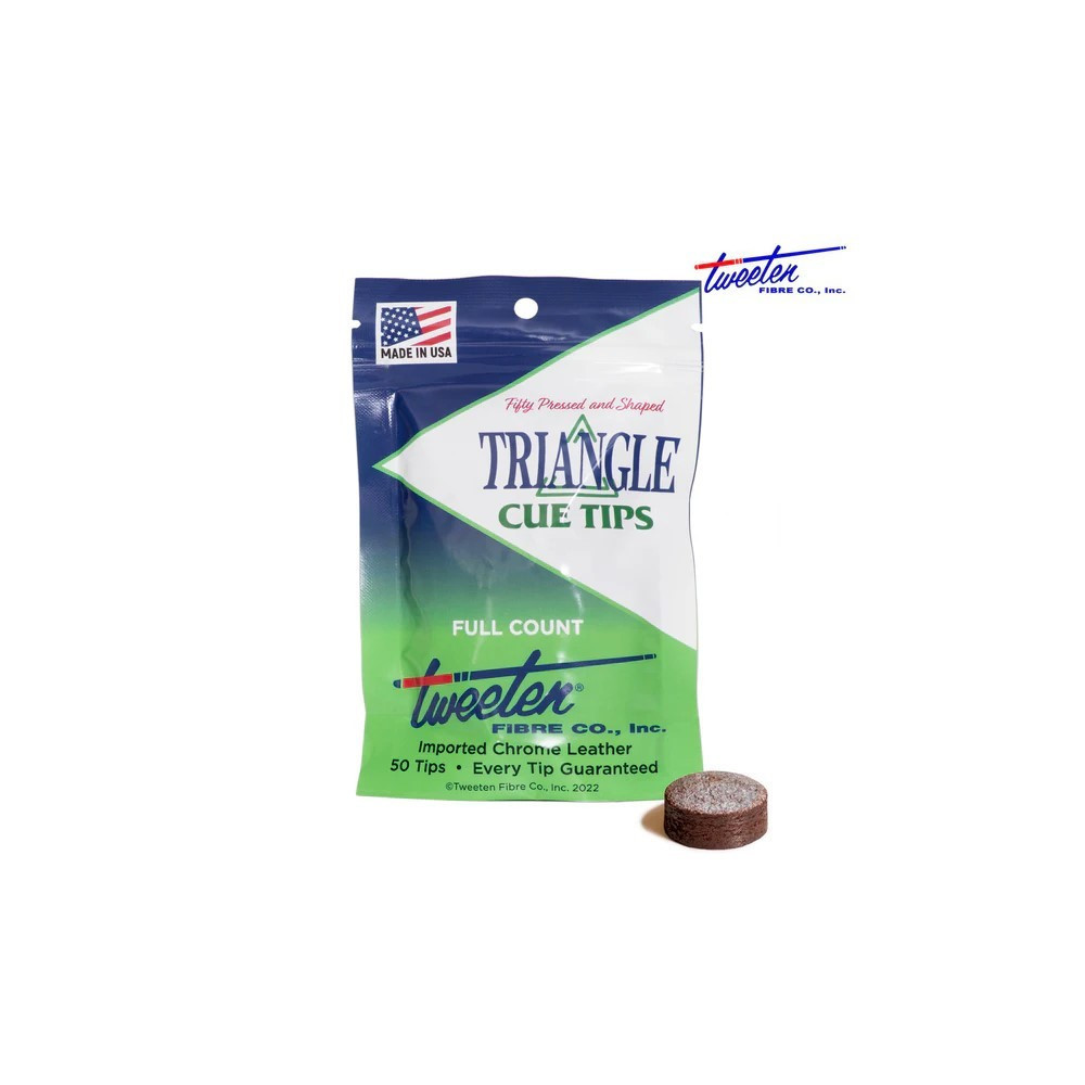 Купить наклейки для кия Triangle в Минске с доставкой