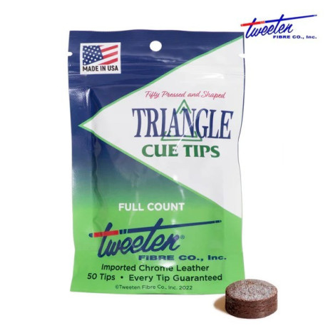 Купить наклейки для кия Triangle в Минске с доставкой