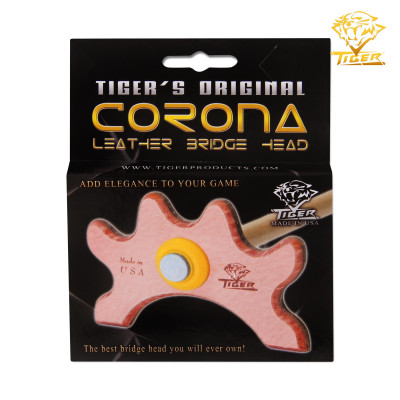 МОСТ ДЛЯ КИЯ TIGER CORONA РЕЗИНОВАЯ ВТУЛКА