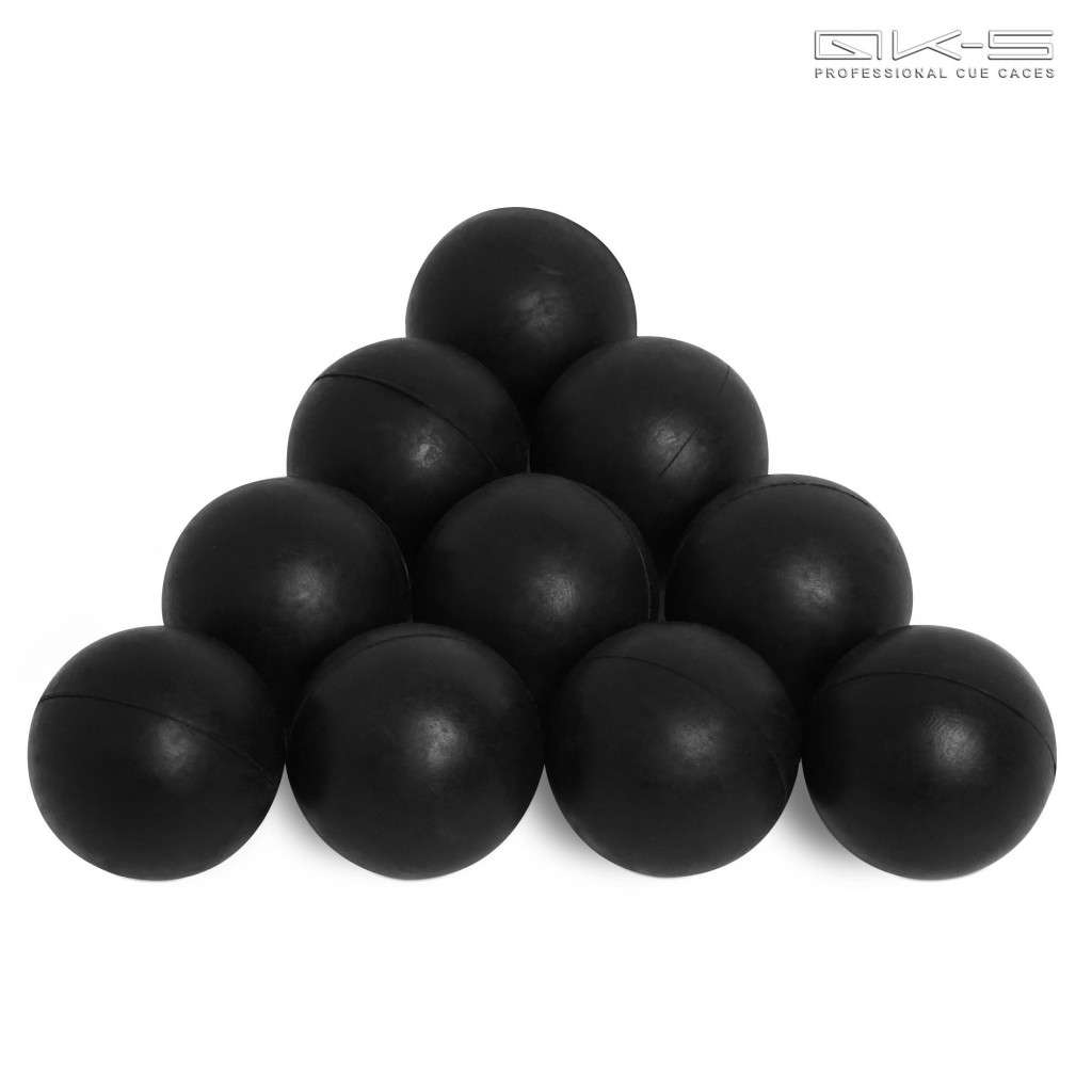 Шарики qk-s smart level резина ø25мм 10шт./компл.