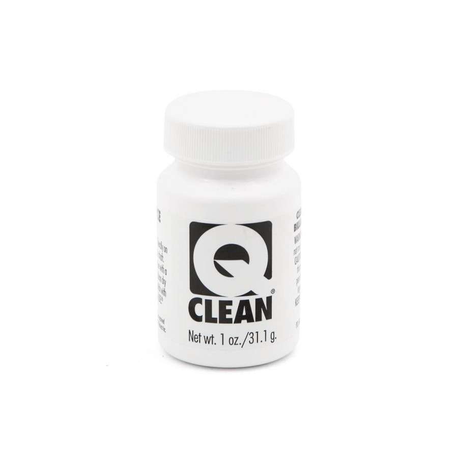 Средство для чистки кия «Q CLEAN» (порошок), 1oz