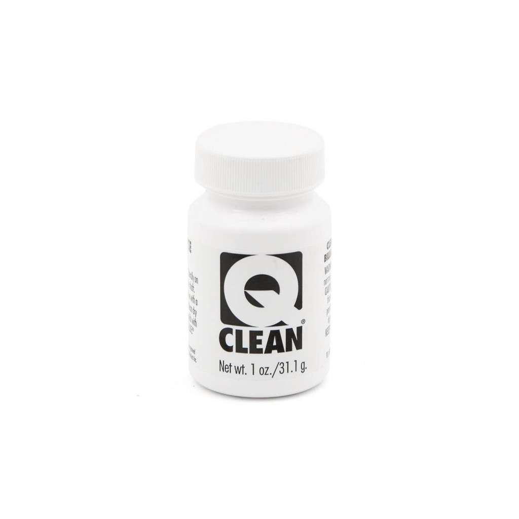 Средство для чистки кия «Q CLEAN» (порошок), 1oz
