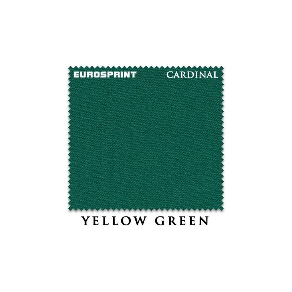 EUROSPRINT CARDINAL 198СМ YELLOW GREEN