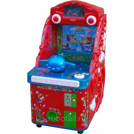 детские игровые автоматы купить минск