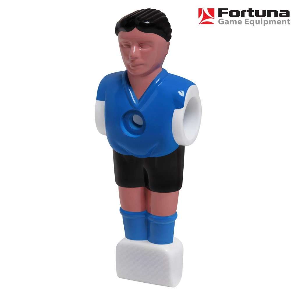 Игрок fortuna 09058-blbkd для настольного футбола