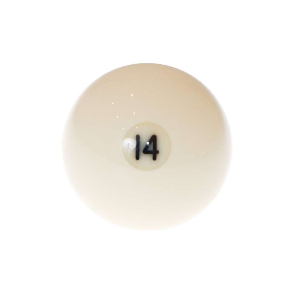 Шар 68 мм «Aramith Premier» №14
