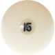 Шар 68 мм «Aramith Premier» №15