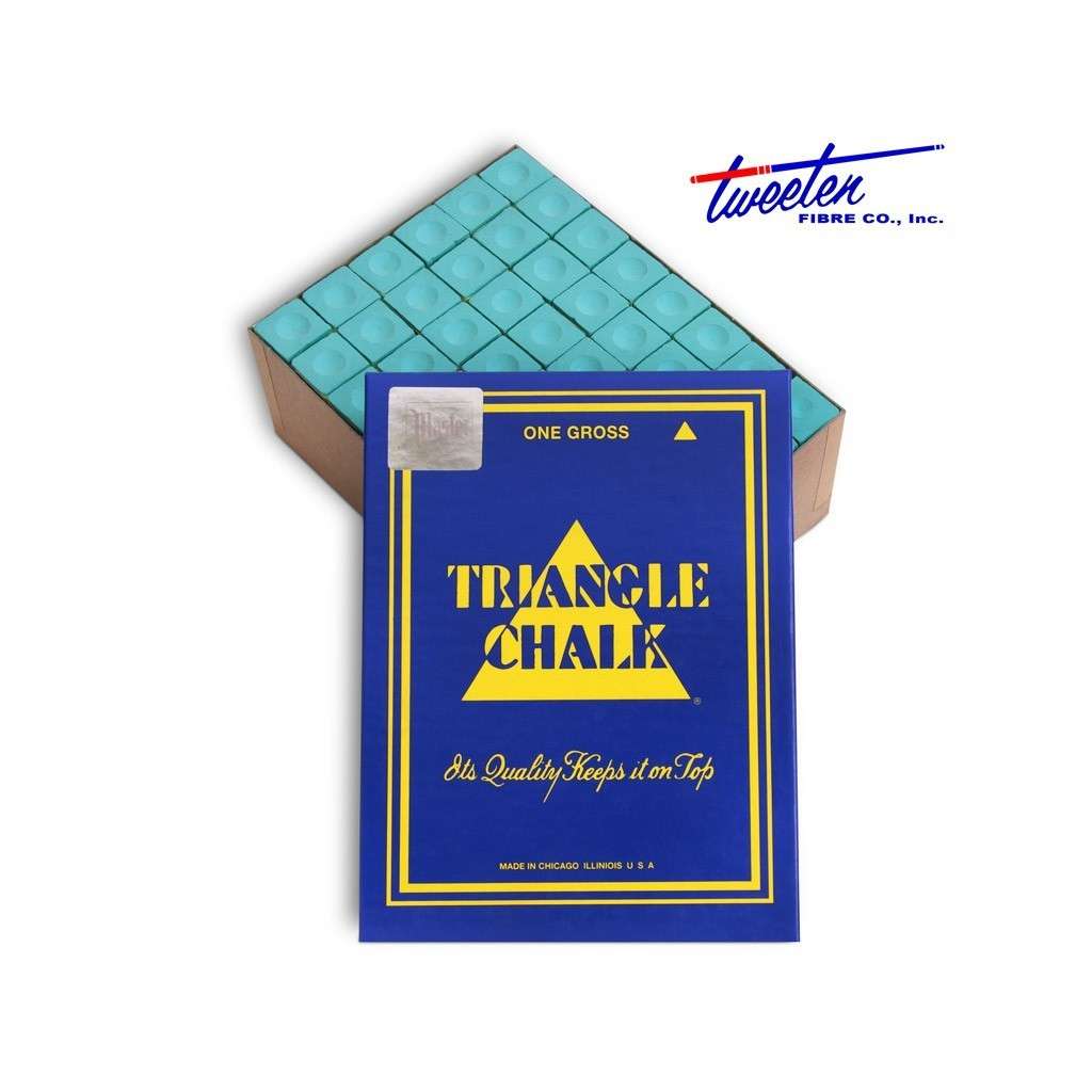 Мел Triangle Green 144шт.