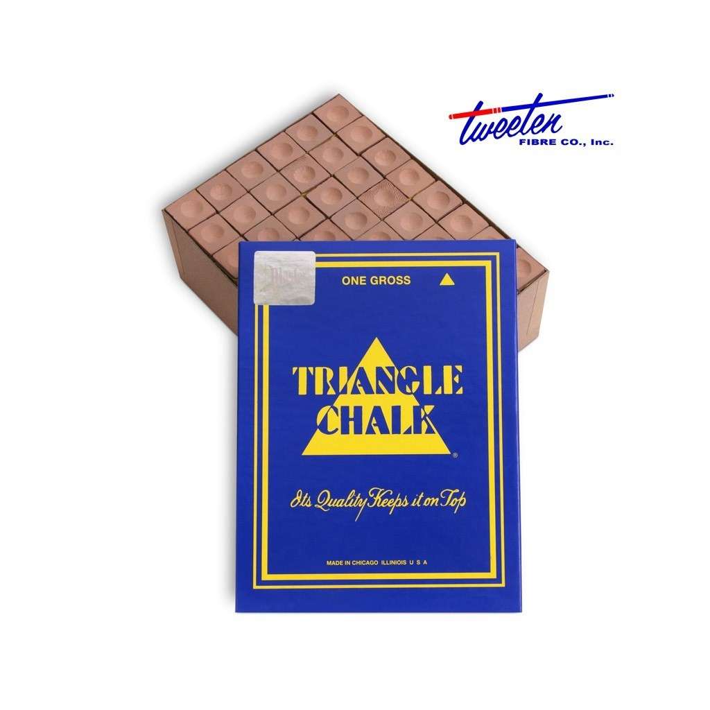 Мел triangle gold 144шт.