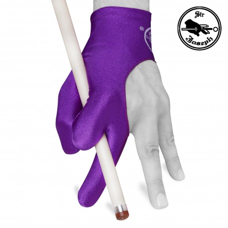 Перчатка Sir Joseph Classic Фиолетовая XL