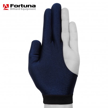 Перчатка Fortuna Classic Velcro Синяя XL