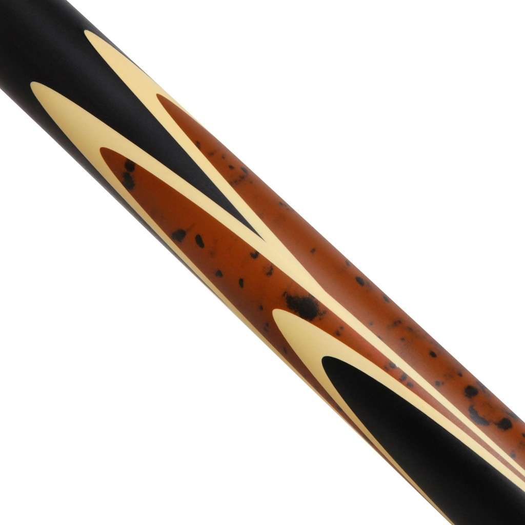 Кий Liverpool SAQ-05 2PC 3/4 с удлинителем Снукер