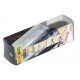 Точилка для наклейки «Ball Teck» 3 функции (черная)
