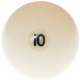 Шар 68 мм «Aramith Premier» №10