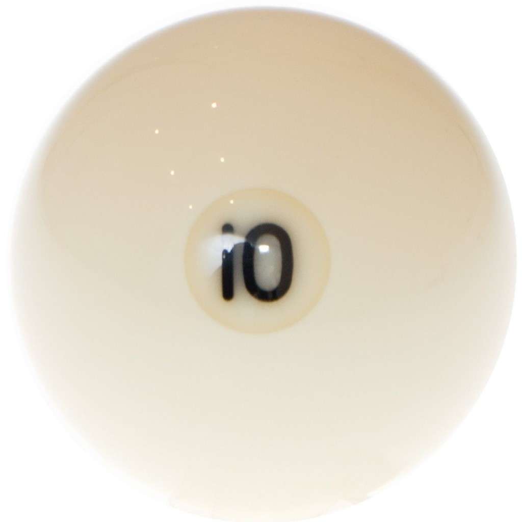 Шар 68 мм «Aramith Premier» №10
