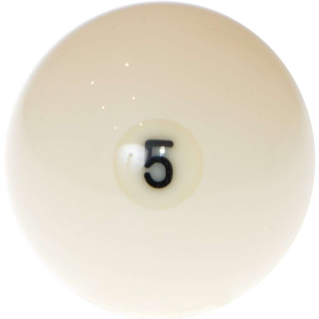 Шар 68 мм «Aramith Premier» №5