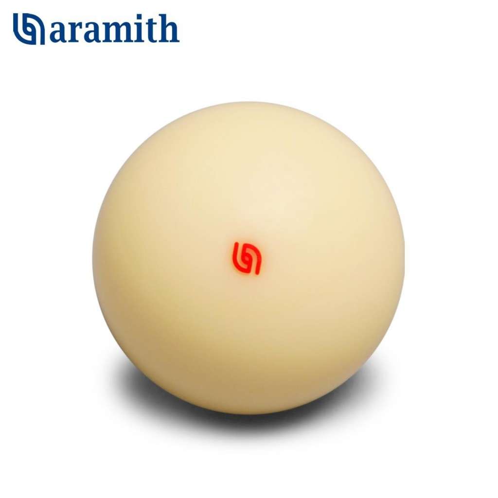 БИТОК SUPER ARAMITH PRO POOL С ЛОГО Ø57,2ММ БЛИСТЕР