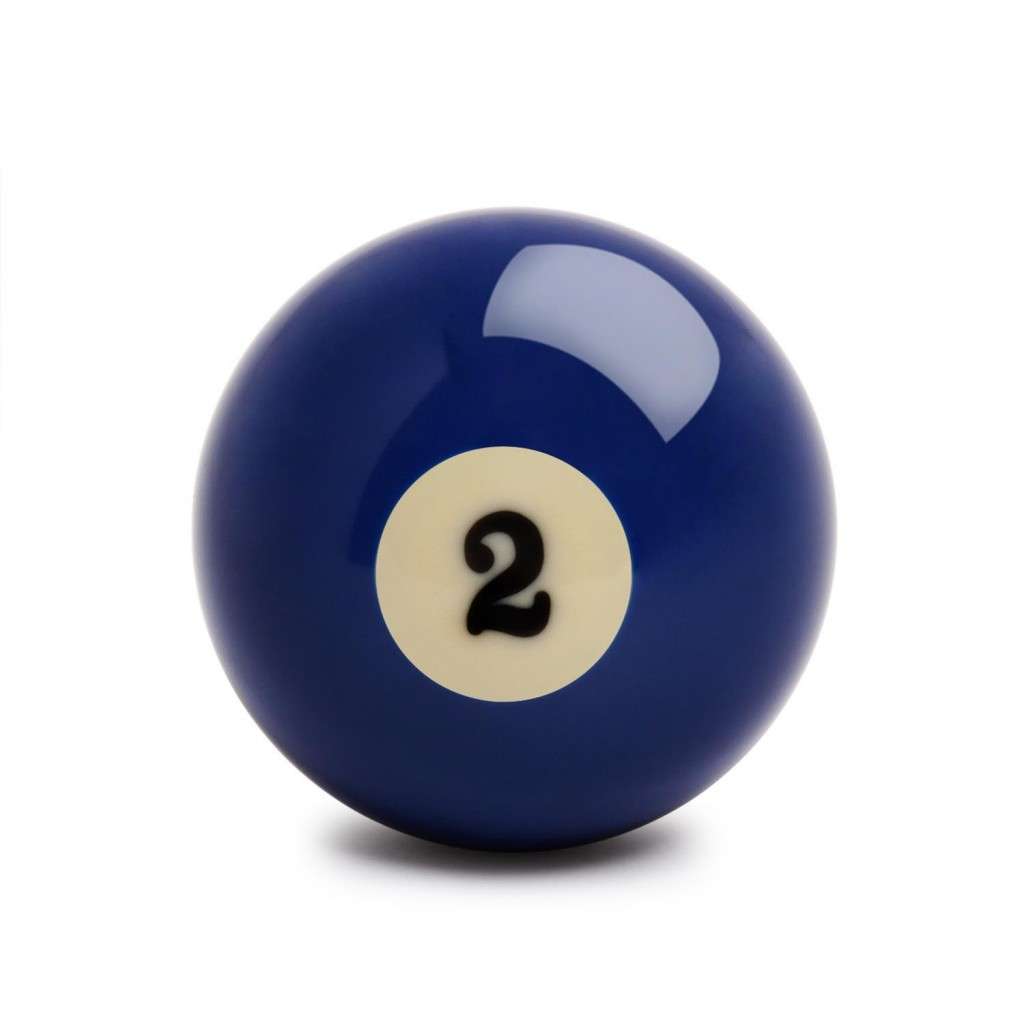 ШАР POOL STANDARD №2 Ø57,2ММ