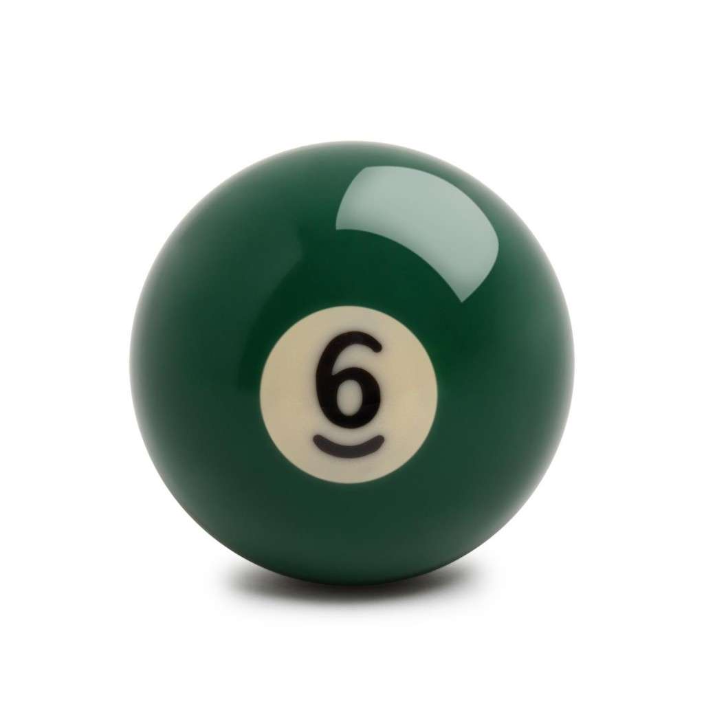 ШАР POOL STANDARD №6 Ø57,2ММ