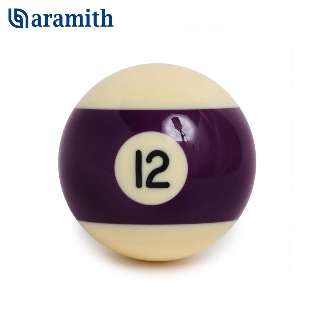 ШАР ARAMITH PREMIER POOL №12 Ø57,2ММ