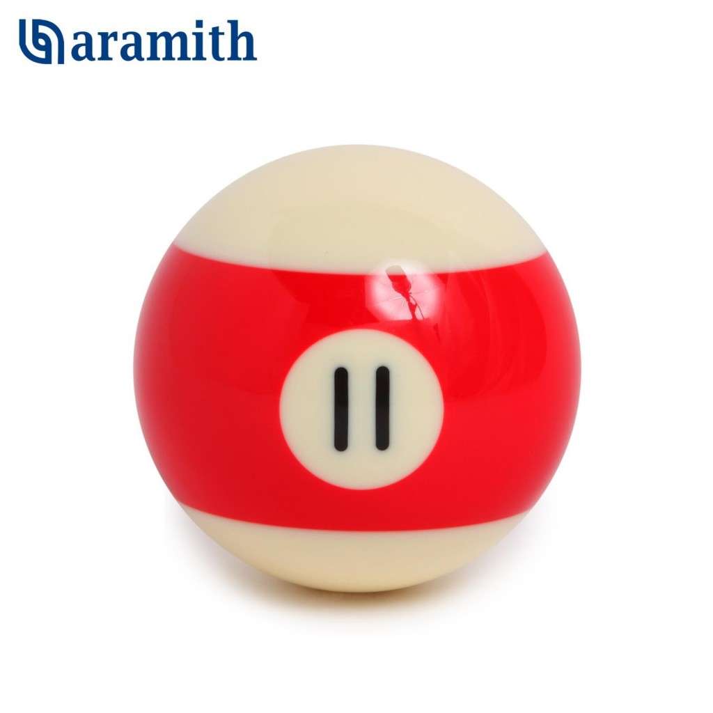 ШАР ARAMITH PREMIER POOL №11 Ø57,2ММ