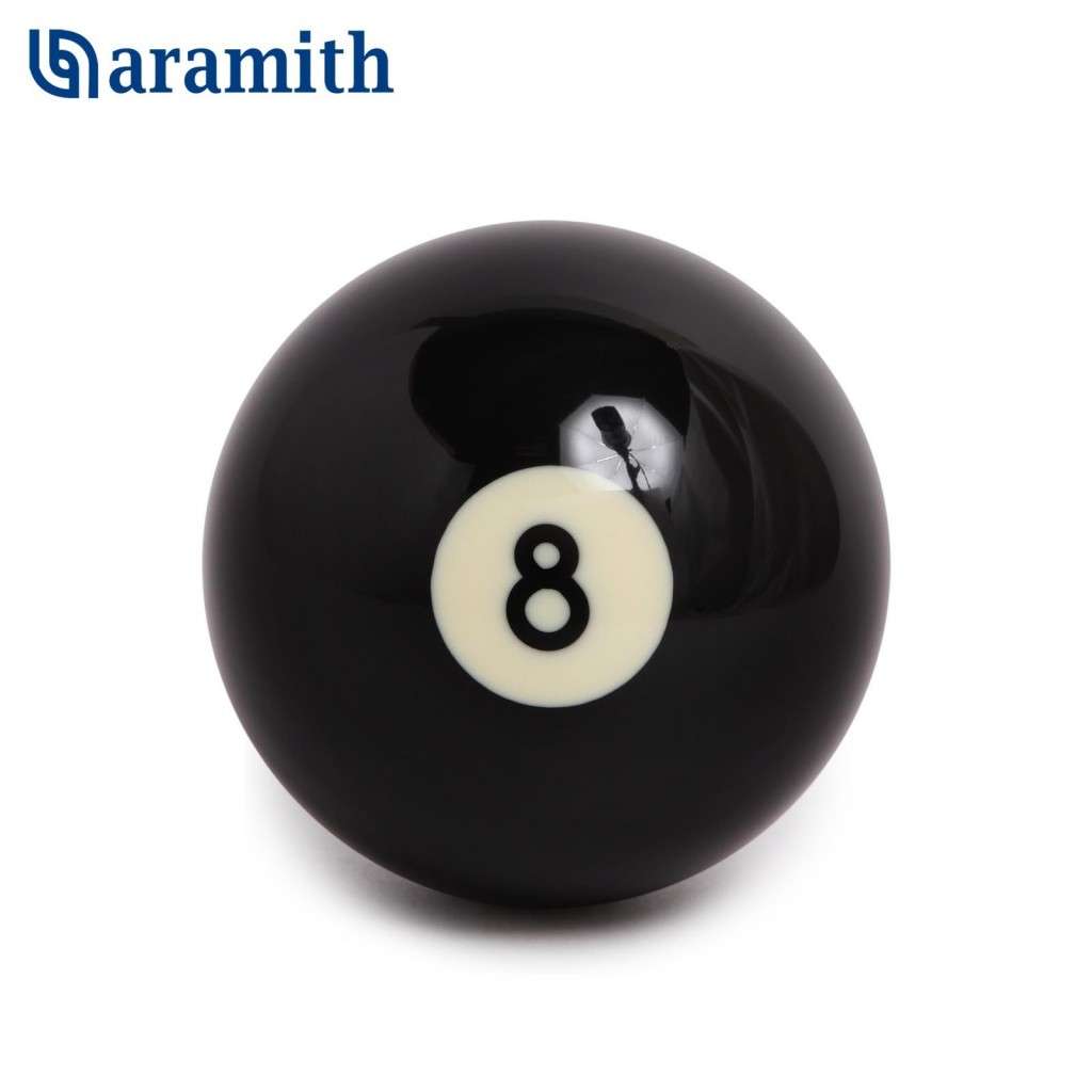 ШАР ARAMITH PREMIER POOL №8 Ø52,4ММ