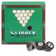 НАКЛЕЙКА ДЛЯ КИЯ SUMIX Ø13ММ MEDIUM 1ШТ.