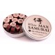 Наклейка для кия «Rei Samurai White» (MAX) 14 мм