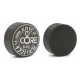 Наклейка для кия «Ball Teck Black Core Coffee» (M) 14 мм