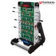 ФУТБОЛ / КИКЕР FORTUNA EVOLUTION FDX-470 TELESCOPIC 130Х69Х86,5СМ