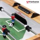 ФУТБОЛ / КИКЕР FORTUNA TOURNAMENT PROFI FRS-570 140Х74Х88СМ