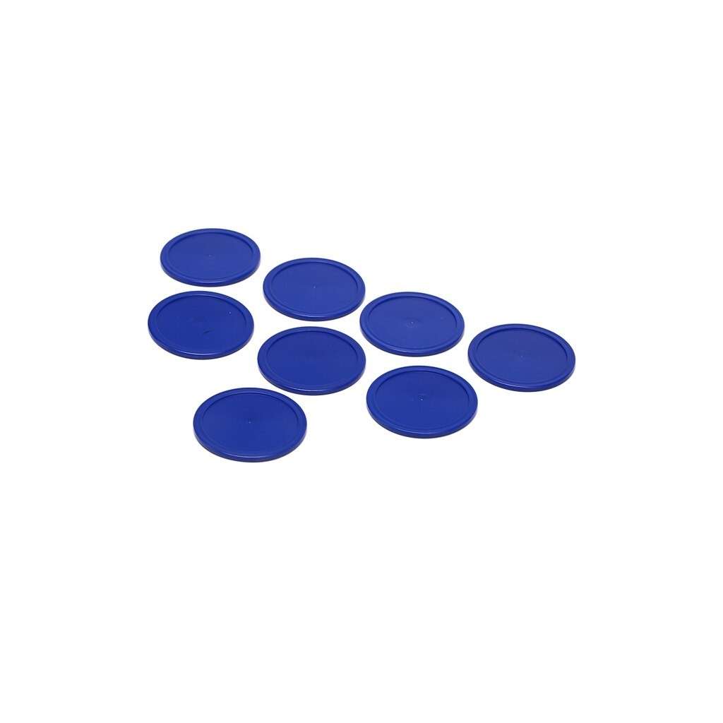 Шайба для аэрохоккея 64 mm (красная/синяя/зеленая) (3 ШТ)