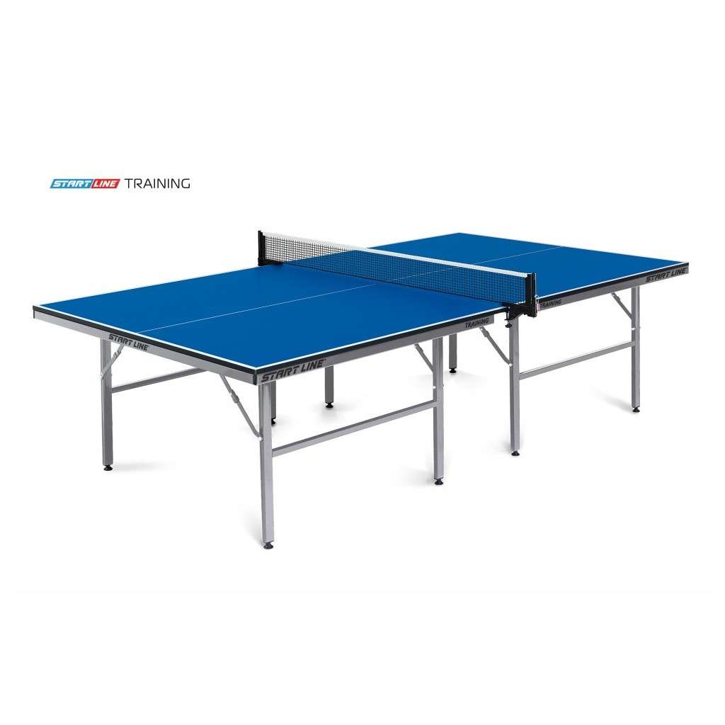 Стол теннисный Training Синий