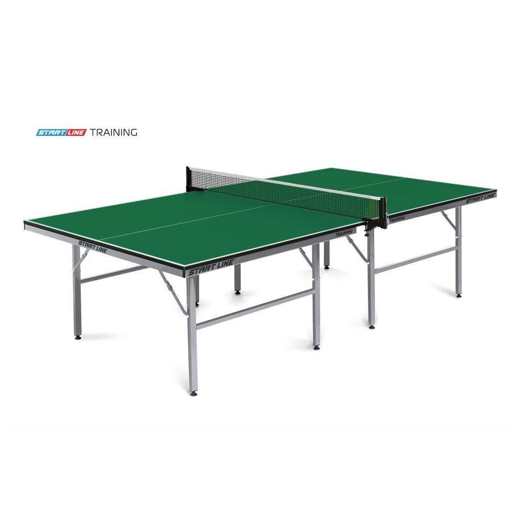 Стол теннисный Training Зелёный