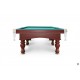 Стол бильярдный Прага 9 МДФ (ЛДСП)
