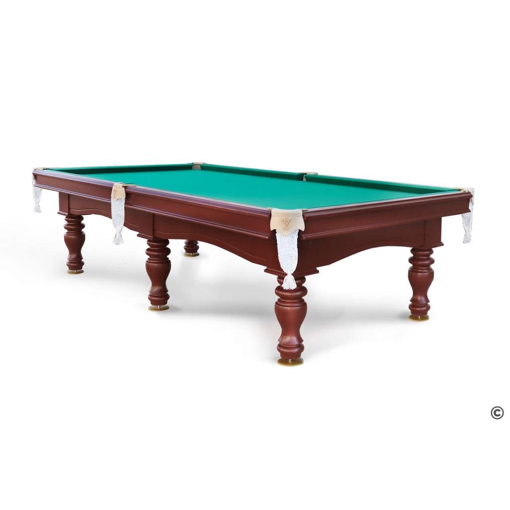 Стол бильярдный Прага 9 МДФ (ЛДСП)