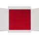 Накладка для ракетки GAMBLER VOLT M HARD 2.1MM RED